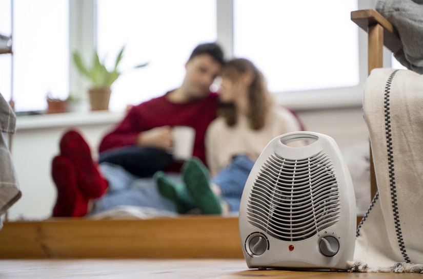 Uso de alguns equipamentos em excesso no frio podem pesar mais no bolso do consumidor