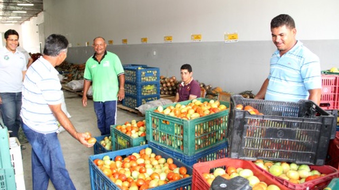Arapiraca: Unidades do CRAS recebem alimentos pelo PAA municipal