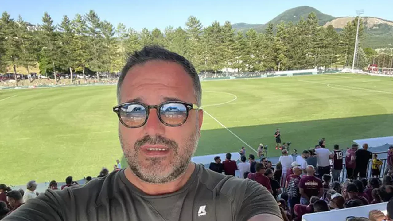 Jornalista esportivo é encontrado morto e carbonizado no sul da Itália