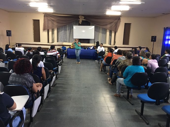 Rio Largo e Ufal realizam seminário de saúde pública para agentes comunitários