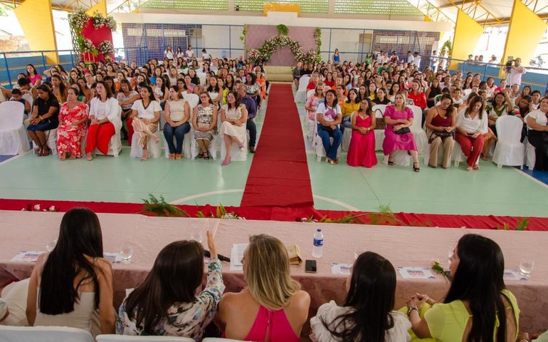 Valorização, respeito e empoderamento feminino são destaques durante a 2ª edição do projeto Mulheres que Inspiram em Limoeiro