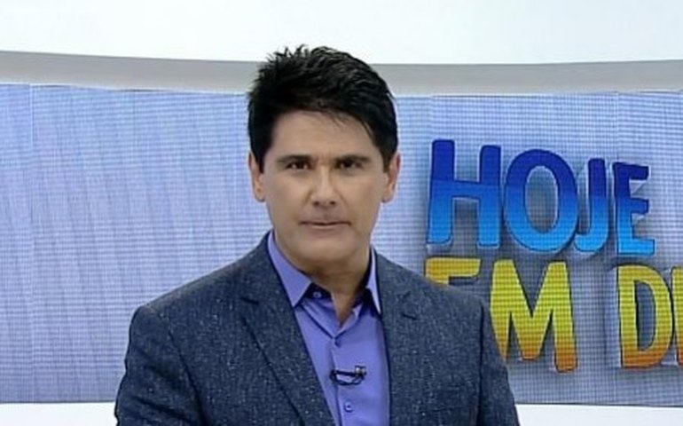 Cesar Filho recebe alta e deve voltar ao ‘Hoje Em Dia’ no dia 18