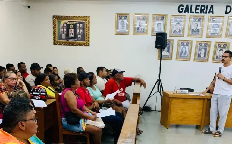 Prefeitura de Pão de Açúcar convoca eleição para novo conselho municipal