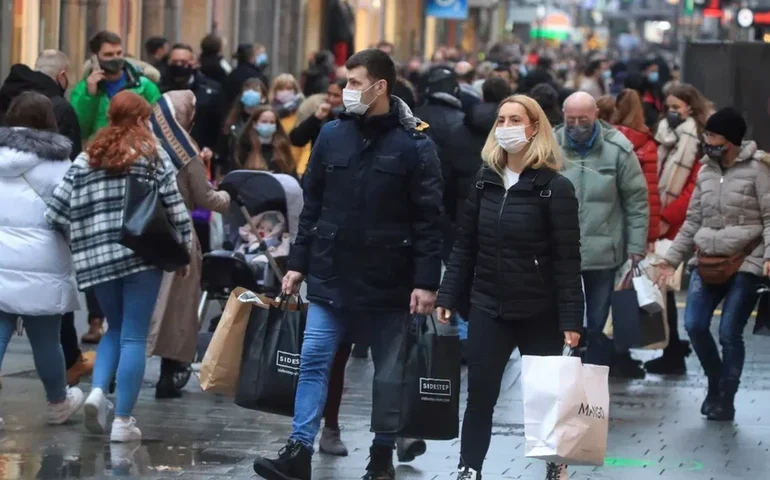 Vendas no varejo da Alemanha caem 1,6% em maio ante abril