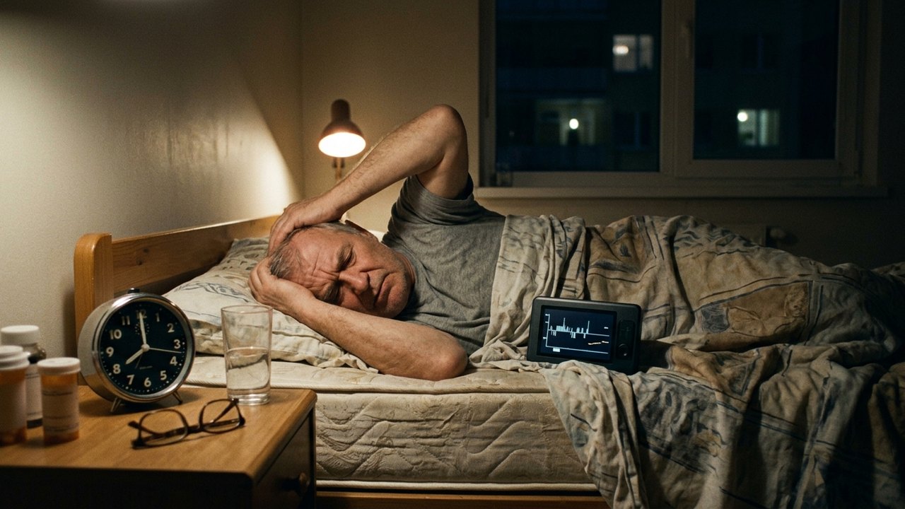 Horário de dormir irregular está ligado a risco até duas vezes maior de problemas cardíacos, revela estudo