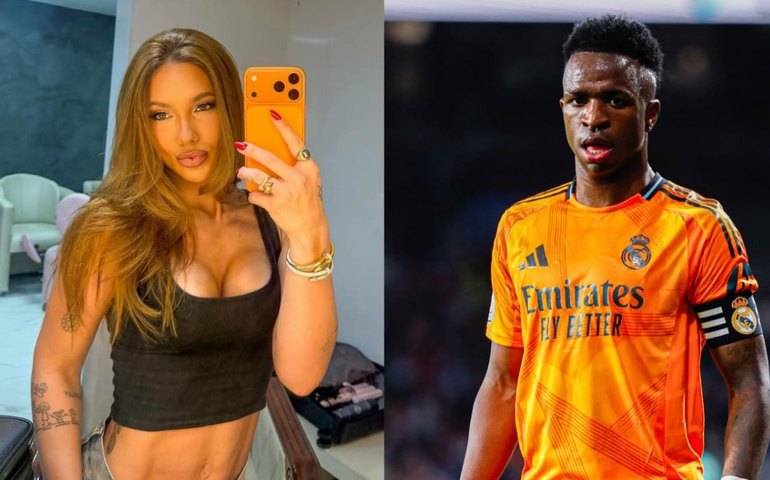 Virginia Fonseca e Vini Jr. voltaram a conversar após fim do relacionamento