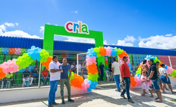 Governo de Alagoas autoriza construção de duas Creches Cria em Teotônio Vilela nesta quinta