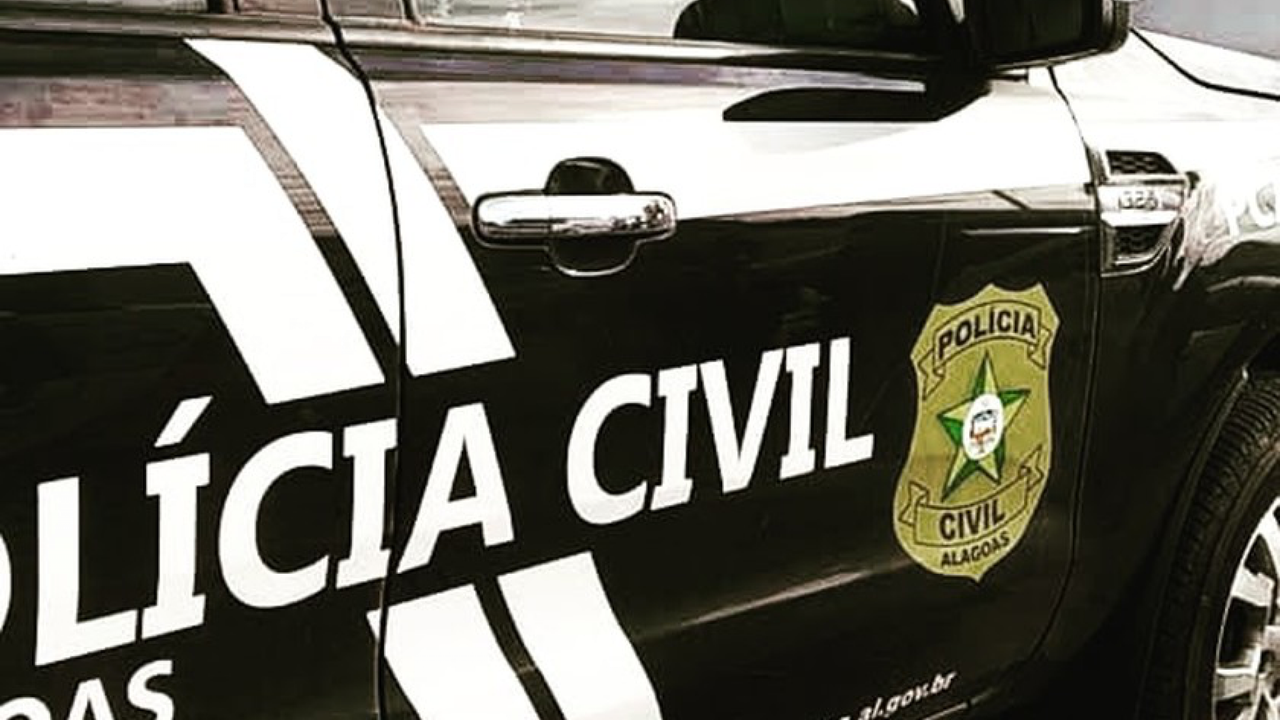 Polícia Civil de Alagoas prende acusado de matar homem por ciúme