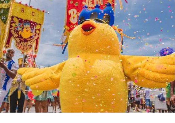 Pinto da Madrugada lança programação ﻿oficial para o carnaval 2023