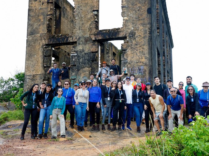 Suape e IFPE firmam parceria para desenvolver soluções de enfrentamento às mudanças climáticas