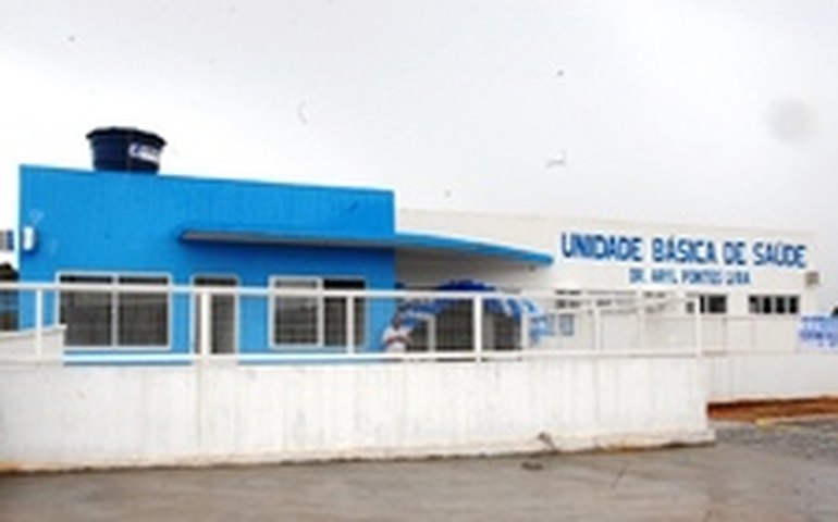 Famílias de São José da Laje ganham nova UBS