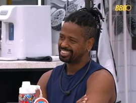 BBB: Após Leandro ser chamado de 'analfabeto', esposa explica alfabetização tardia do brother