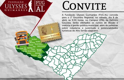FUG/AL realiza encontro regional em Delmiro no sábado  