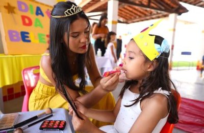 Rede municipal de Marechal celebra Semana da Criança com programação especial na Educação Infantil