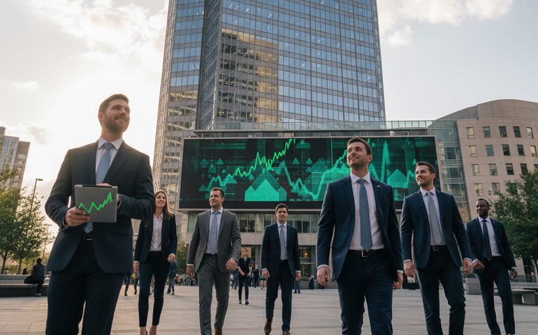 Lucro do Bank of America cresce 11% no 4º trimestre de 2025 e chega a US$ 7,6 bilhões