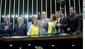 Foto: Senado Federal