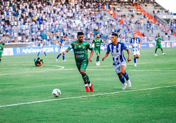 Estreia eletrizante do Campeonato Alagoano de Futebol trouxe emoção e parcerias