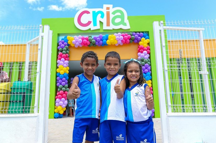 Municípios podem solicitar recursos para educação infantil
