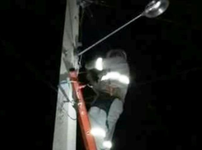 Prefeitura de União melhora iluminação nos conjuntos Mutirão e Nova Esperança