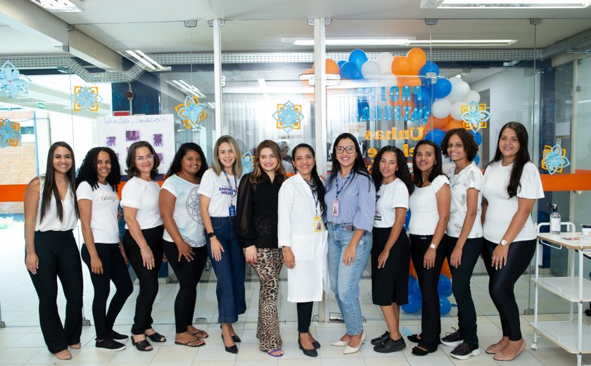 Emprega Mulher já contemplou 800 mulheres com cursos profissionalizantes