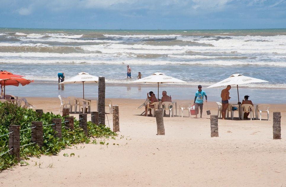 PRAIAS DE ARACAJU / Foto: Agência Sergipe de Notícias
