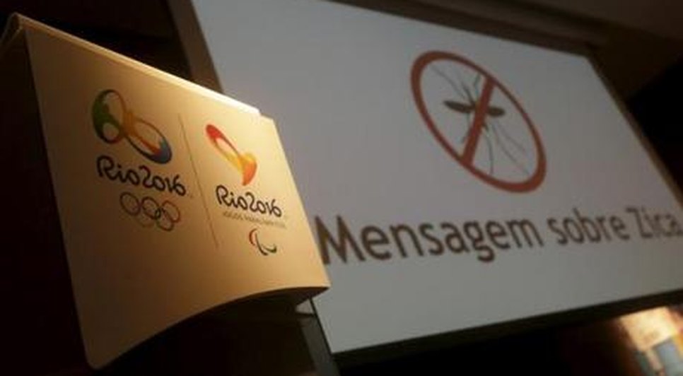 COMITÊ OLIMPICO ZIKA
