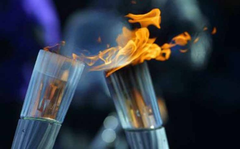 Arapiraca: Inscrições abertas para o revezamento da Tocha Olímpica em 2016