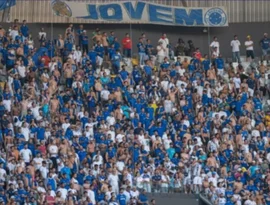 Cruzeiro vence Remo e sobe para a 3ª posição no Brasileirão
