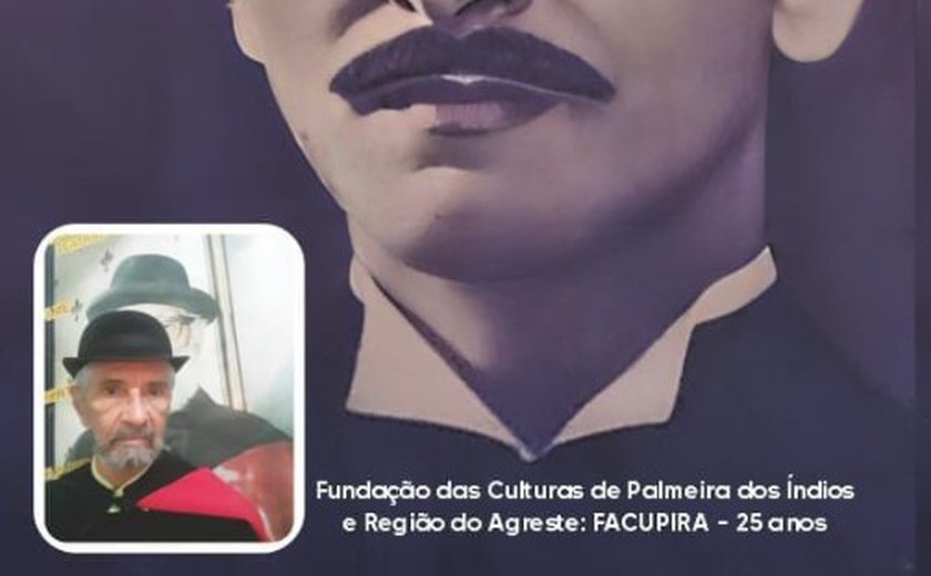 Lançamento do livro 'Os Tenórios de Tenório' celebra a memória de uma das famílias mais tradicionais de Palmeira dos Índios