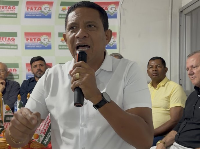 Serfi participa de congresso de agricultura e reforça mobilização para Caravana Federativa