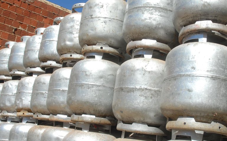 Preço do gás no Rio de Janeiro pode subir até  8,53% a partir de janeiro