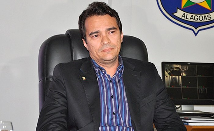 Delegado Antonio Edson Souza , do 4º Distrito Policial (4º DP) - Assessoria Delegado Antonio Edson Souza , do 4º Distrito Policial (4º DP) - Assessoria