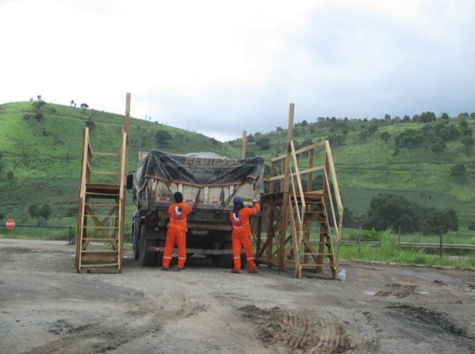 Gestão Ambiental das Obras de duplicação da BR-101NE/DNIT