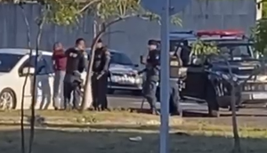 Vigilante denuncia agressão durante abordagem policial em Nossa Senhora do Socorro