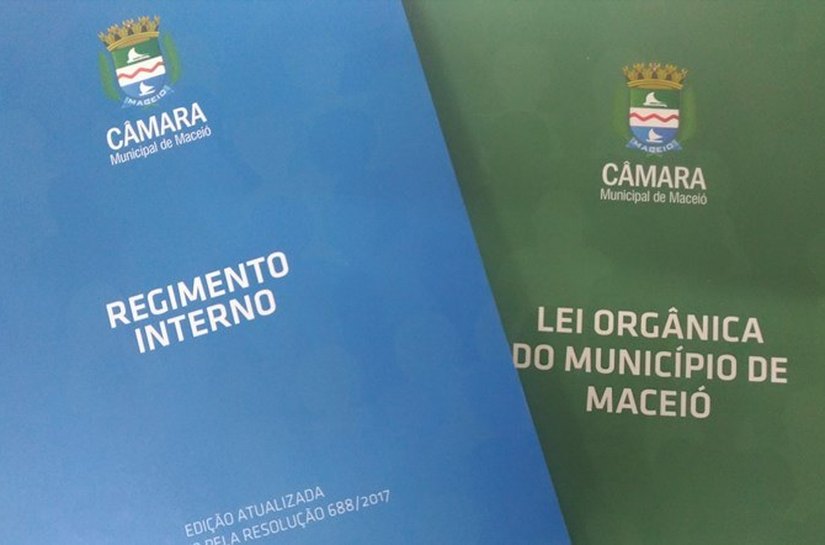 Câmara de Maceió disponibiliza legislação para candidatos a concurso