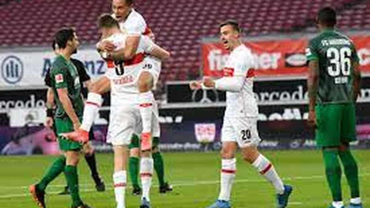 Augsburg vence Heidenheim de virada no Alemão em jogo marcado por estreia de treinador
