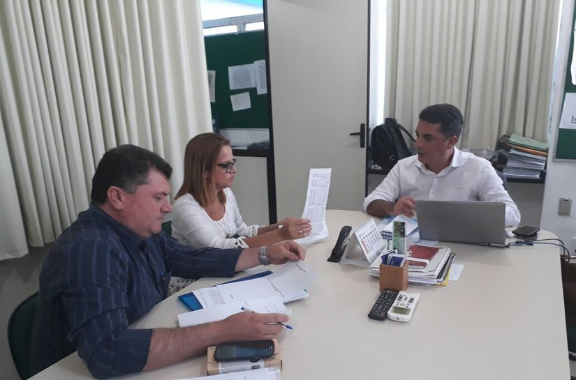 Cenário da Saúde em Arapiraca é debatido durante encontro na Sesau