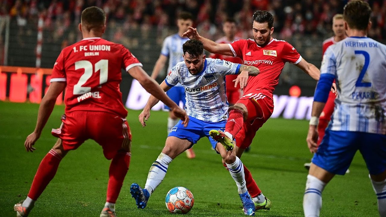 RB Leipzig faz 3 e Union Berlin volta a perder em casa no Alemão após quase 19 meses