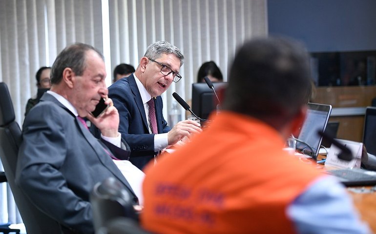 CPI da Braskem ouve vítimas de desastre ambiental e ex-procurador de Alagoas