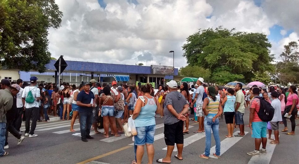 movimentação prefeitura mobilização