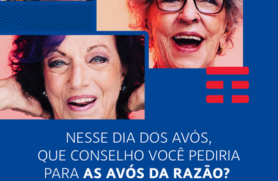 Avós do “novo normal”: quase 100% dos idosos conectados na rede da TIM está no Facebook e WhatsApp 