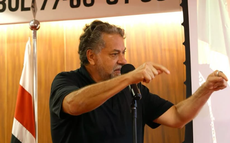 Casares encara protesto em reunião e desconfiança sobre metas fiscais planejadas pelo São Paulo