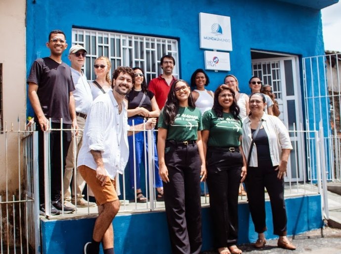 Maceió recebe visita da Mott Foundation e destaca avanço da filantropia comunitária em Alagoas