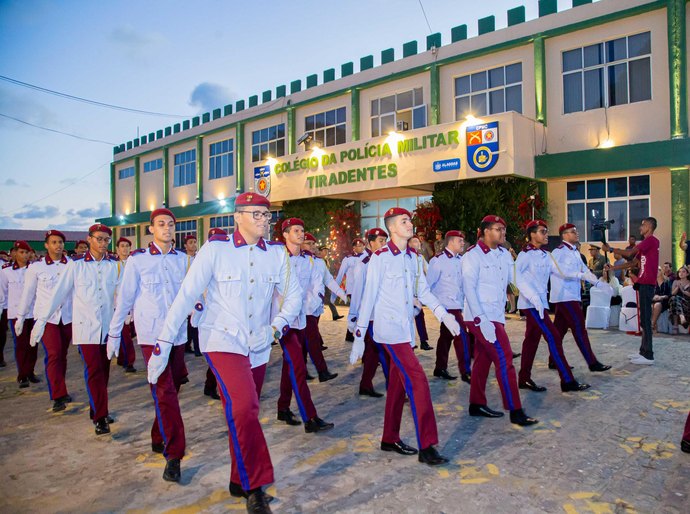 Colégio da Polícia Militar de Maceió tem 81 alunos premiados em diversas olimpíadas