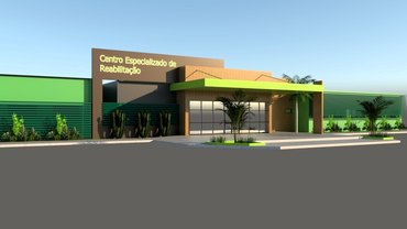Centro de Reabilitação em São Miguel dos Campos