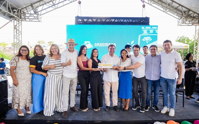 Prefeitura entrega Centro de Educação Infantil e reforça transformação social do Manoel Teles