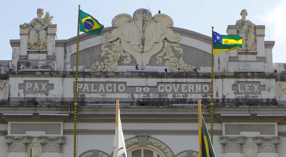 Palácio-Museu Olímpio Campos de Sergipe reabre para visitação após dois anos fechado / Foto: Foto: Paullo Alexandre/ASN