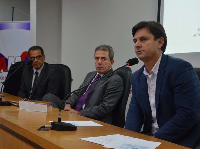 AMA realiza workshop sobre reforma previdenciária a técnicos dos municípios