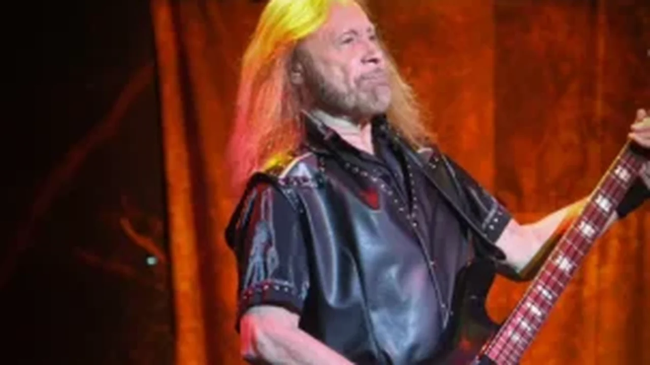 Roqueiro do Judas Priest anuncia aposentadoria após 57 anos por problemas de saúde