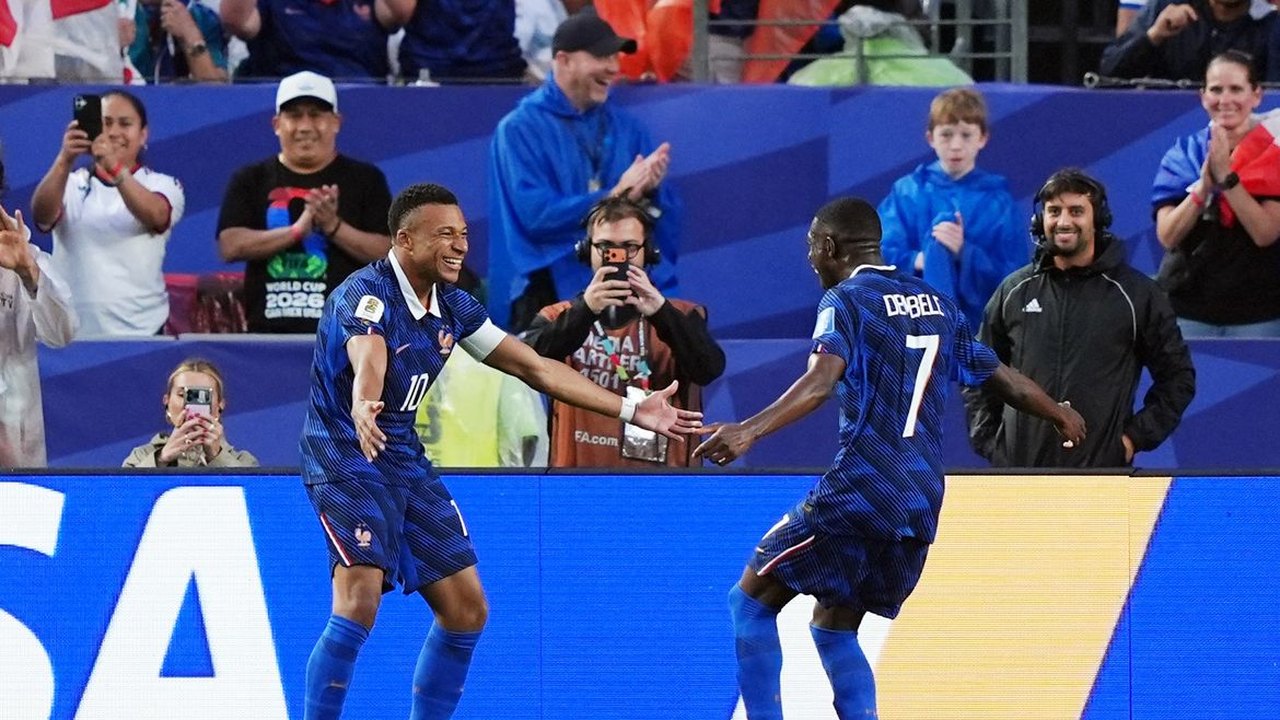 Confira os jogos da Copa do Mundo nesta terça; França enfrenta a Suécia